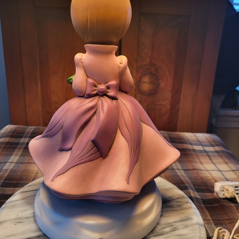 Mid century Fairy Lamp - Picture 10 of 16